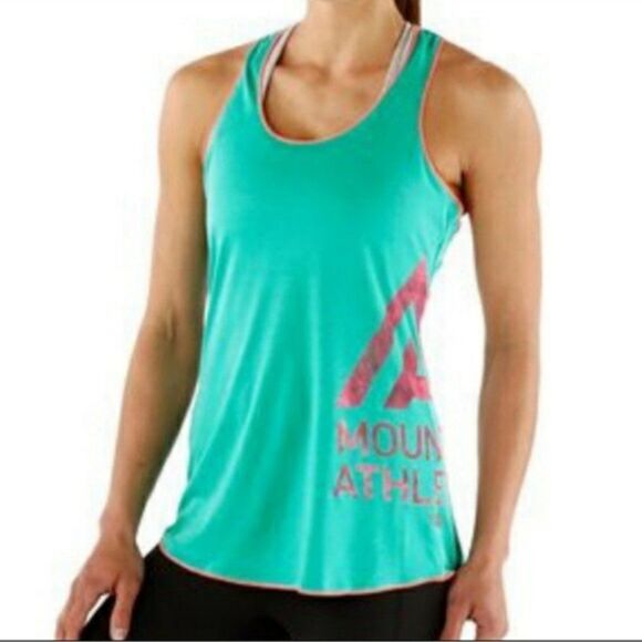 The North Face Mountain Athletics Tank Top XL - Picture 1 of 14